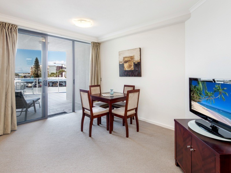 Unit 208 ‘Ocean Views Resort’ 115 Bulcock Street, Caloundra QLD 4551