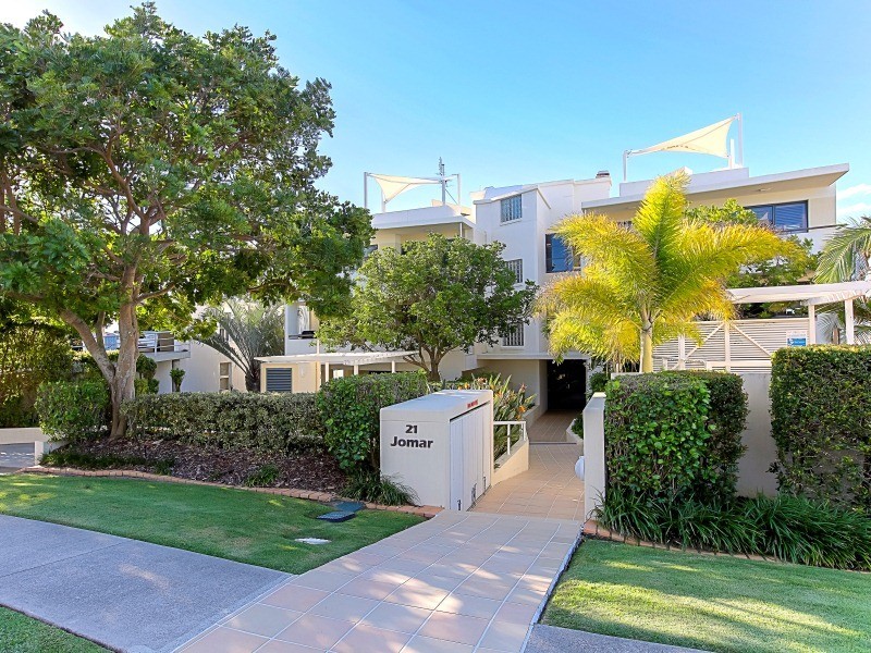 Unit 3 ‘Jomar’ 21 McIlwraith Street, Moffat Beach QLD 4551