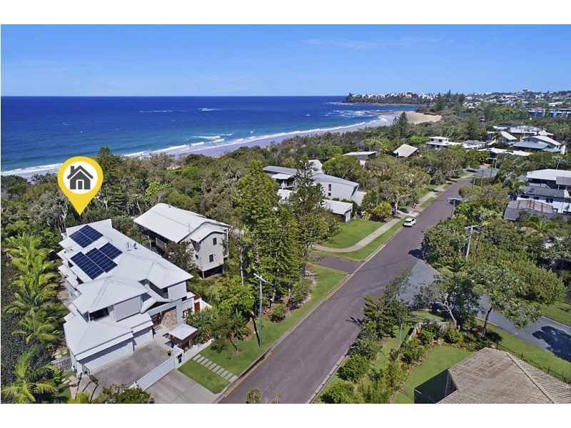 1 Ngungun Street, Dicky Beach QLD 4551