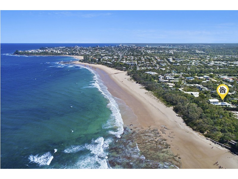 1 Ngungun Street, Dicky Beach QLD 4551