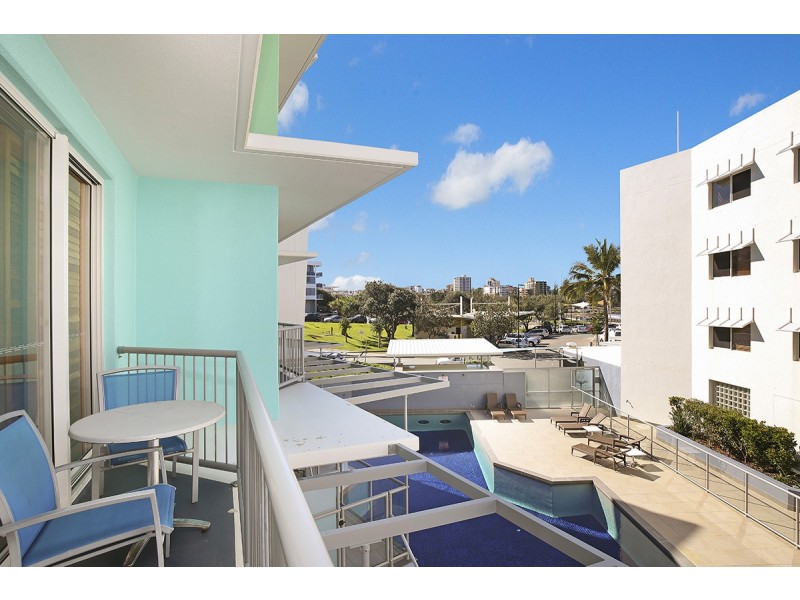 Unit 45 ‘Rolling Surf’ 8 Levuka Avenue, Kings Beach QLD 4551