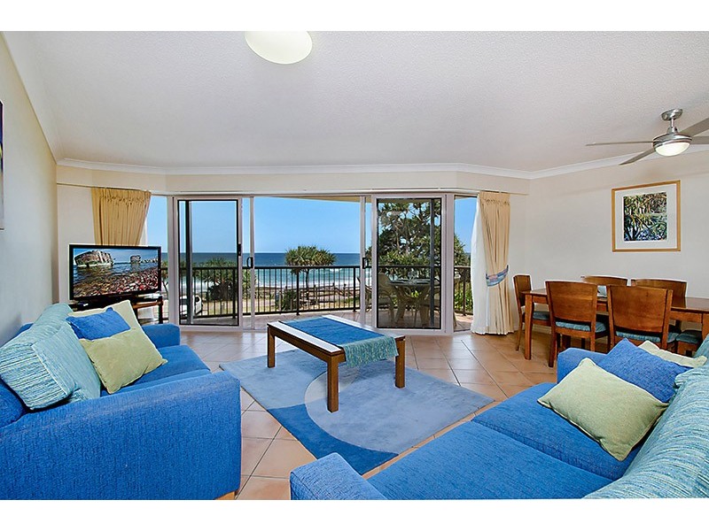 Unit 3 ‘Pandanus Shores’ 1 Bulcock Beach Esplanade, Caloundra QLD 4551