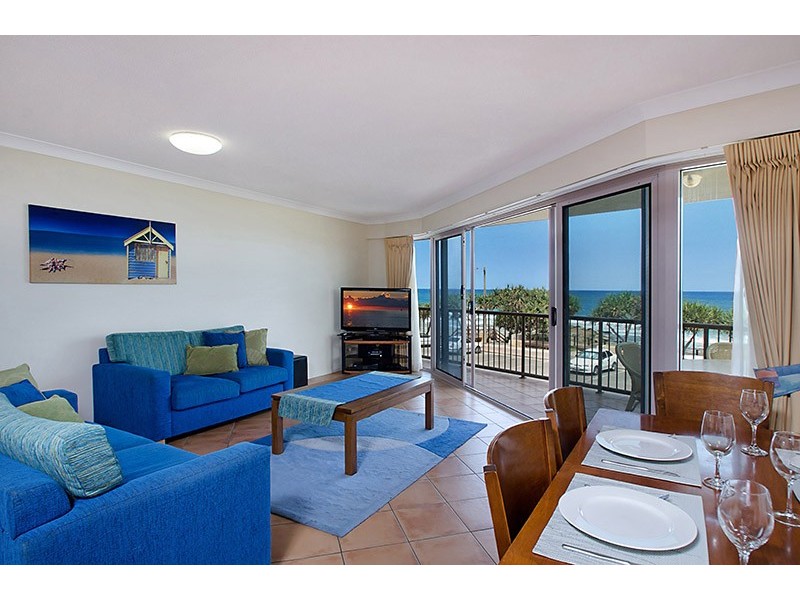 Unit 3 ‘Pandanus Shores’ 1 Bulcock Beach Esplanade, Caloundra QLD 4551