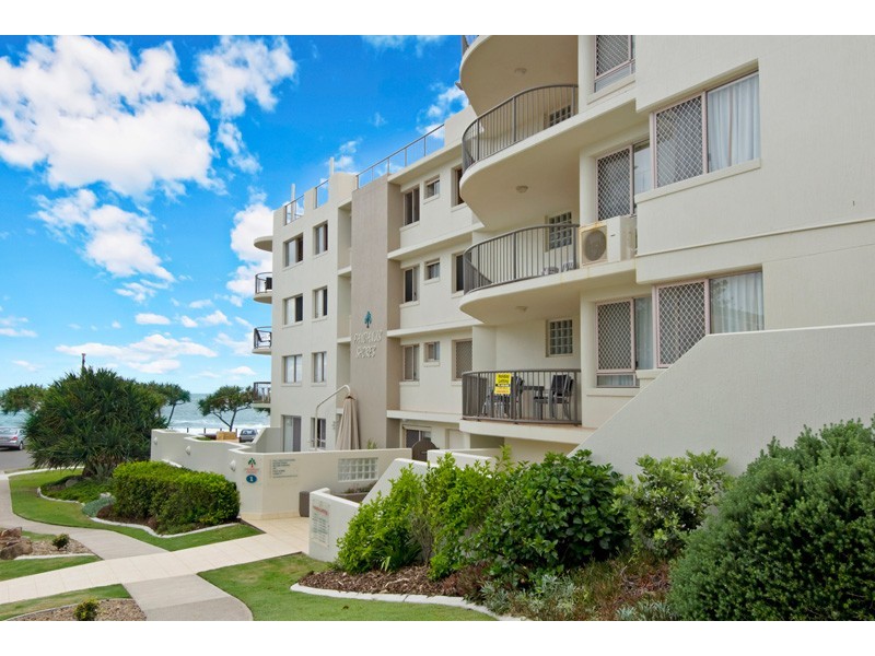 Unit 3 ‘Pandanus Shores’ 1 Bulcock Beach Esplanade, Caloundra QLD 4551