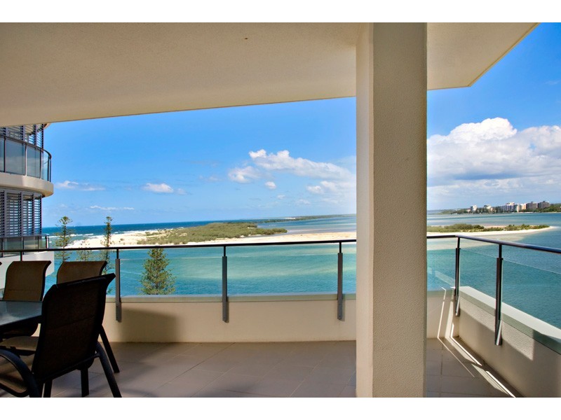 Unit 809 ‘Monaco’ 12 Otranto Avenue, Caloundra QLD 4551