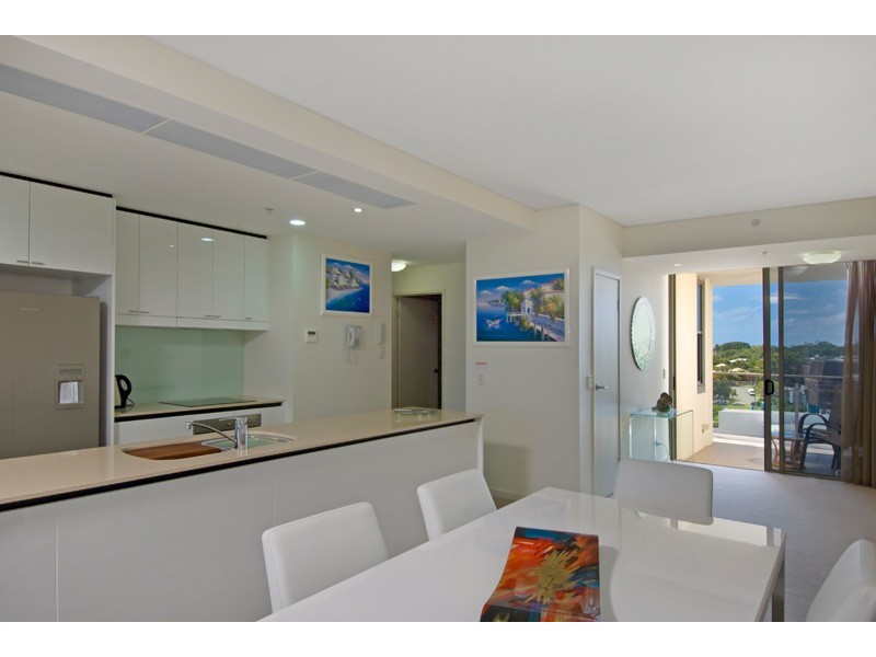 Unit 809 ‘Monaco’ 12 Otranto Avenue, Caloundra QLD 4551