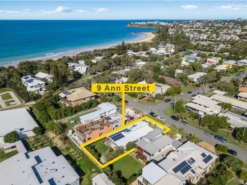 9 Ann Street, Dicky Beach QLD 4551