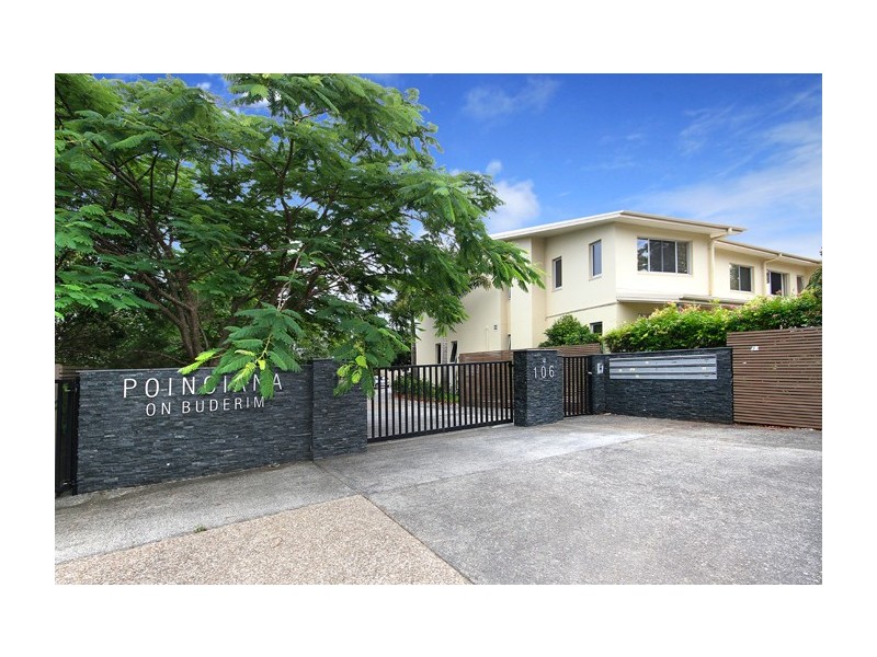 Unit 16 ‘Poinciana On Buderim’ 106 Burnett Street, Buderim QLD 4556