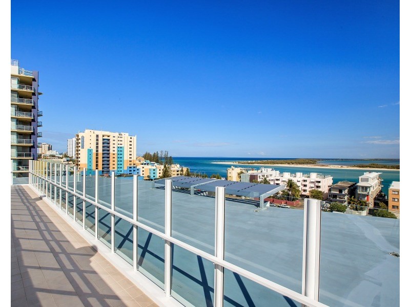 Unit 403 ‘Ocean Views Resort’ 115 Bulcock Street, Caloundra QLD 4551