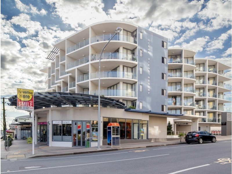 Unit 403 ‘Ocean Views Resort’ 115 Bulcock Street, Caloundra QLD 4551