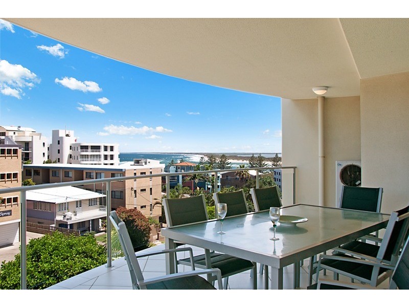 Unit 401 ‘Seabourn’ 56 Lower Gay Terrace, Caloundra QLD 4551