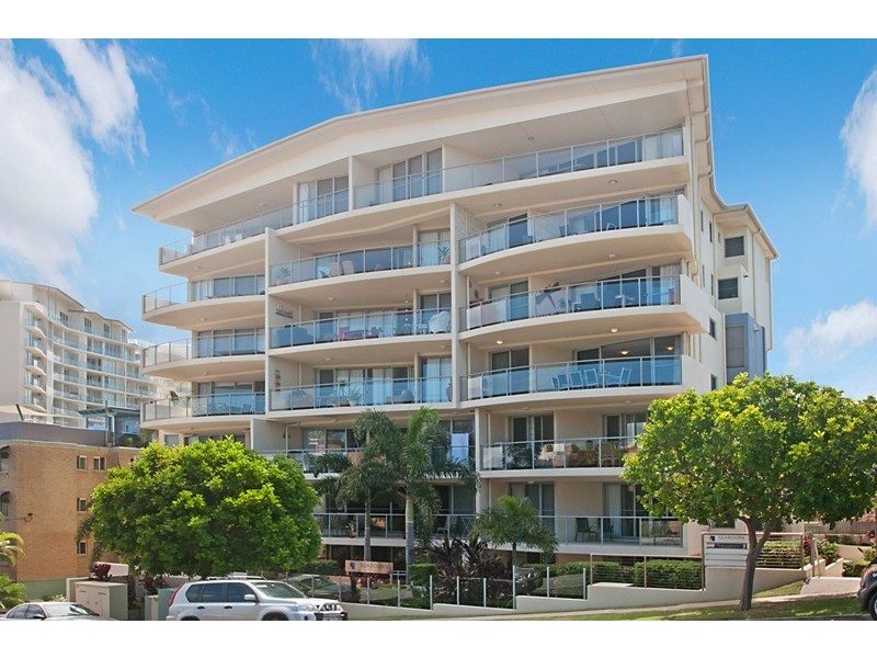Unit 401 ‘Seabourn’ 56 Lower Gay Terrace, Caloundra QLD 4551