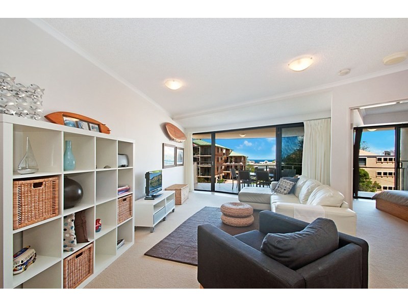 Unit 401 ‘Seabourn’ 56 Lower Gay Terrace, Caloundra QLD 4551