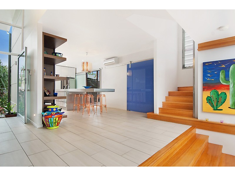 Shelly Lodge – 21 Banksia Street, Shelly Beach QLD 4551