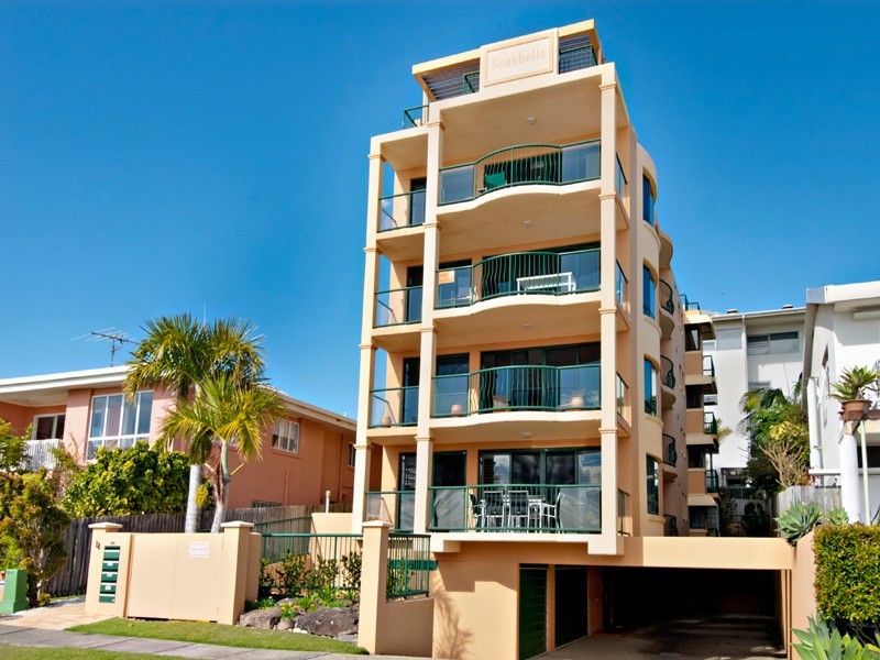 Unit 1 ‘Seashells’ 18 Queen of Colonies Parade, Moffat Beach QLD 4551