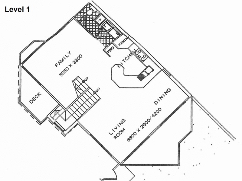 2/11 Wellington Parade, Shelly Beach QLD 4551 Floorplan