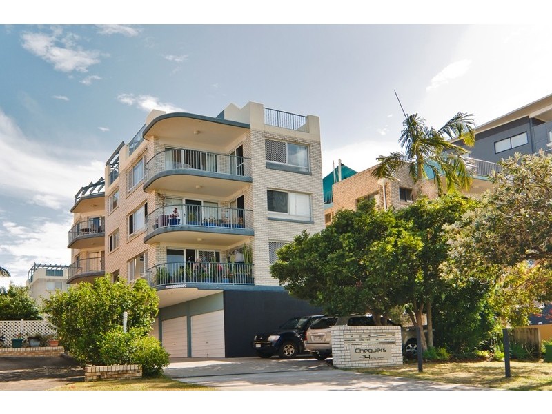 Unit 8 ‘Chequers’ 34 King Street, Kings Beach QLD 4551
