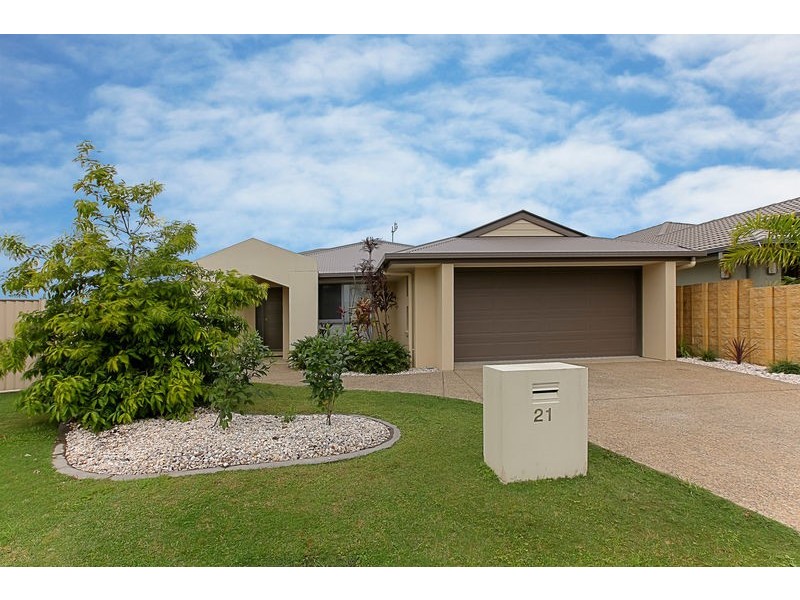 21 Gipps Street, Caloundra West QLD 4551