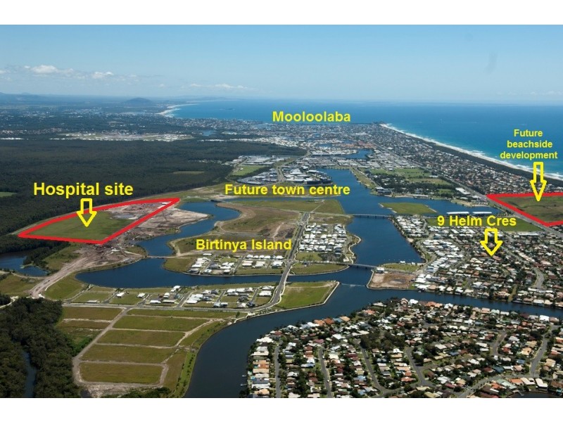 9 Helm Crescent, Wurtulla QLD 4575
