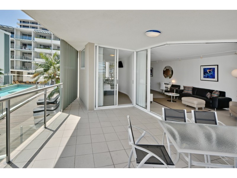 Unit 214 ‘Rumba Resort’ 10 Leeding Terrace, Caloundra QLD 4551