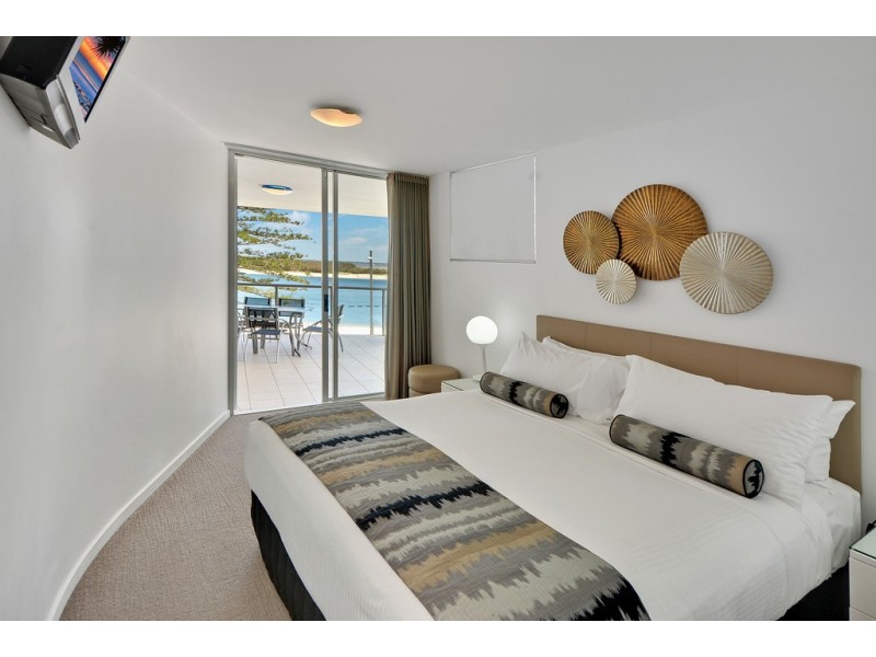 Unit 214 ‘Rumba Resort’ 10 Leeding Terrace, Caloundra QLD 4551