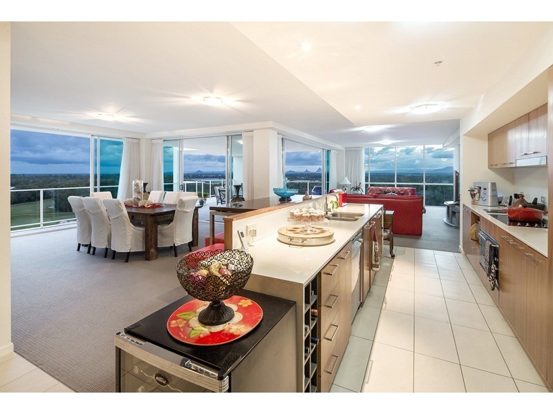 Unit 1104 ‘Pelican Waters Resort’ 38 Mahogany Drive, Pelican Waters QLD 4551