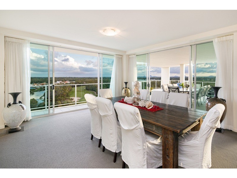 Unit 1104 ‘Pelican Waters Resort’ 38 Mahogany Drive, Pelican Waters QLD 4551