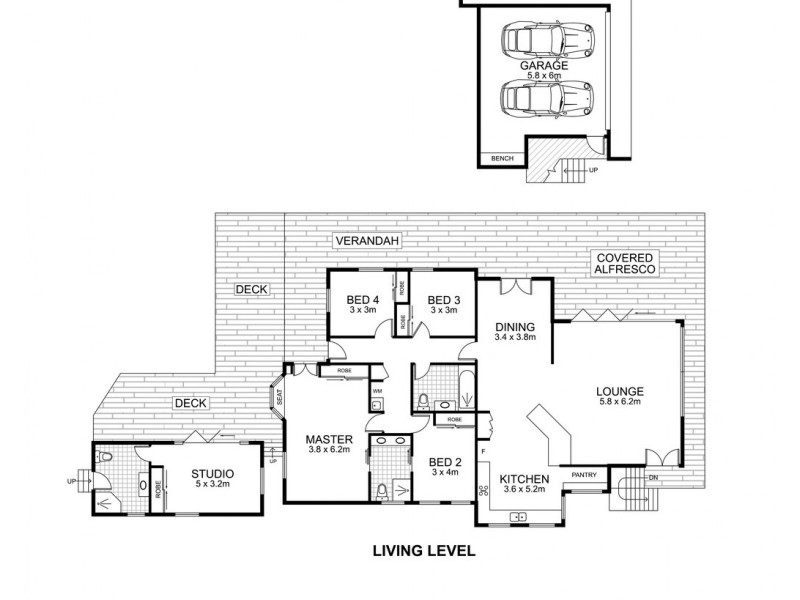 46 Albatross Avenue, Aroona QLD 4551 Floorplan