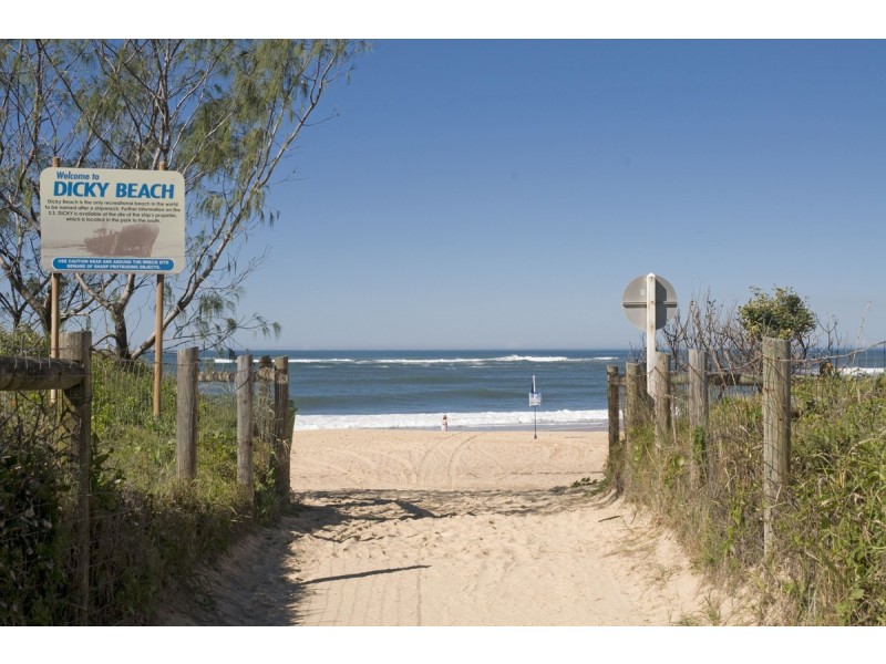 17 Ann Street, Dicky Beach QLD 4551