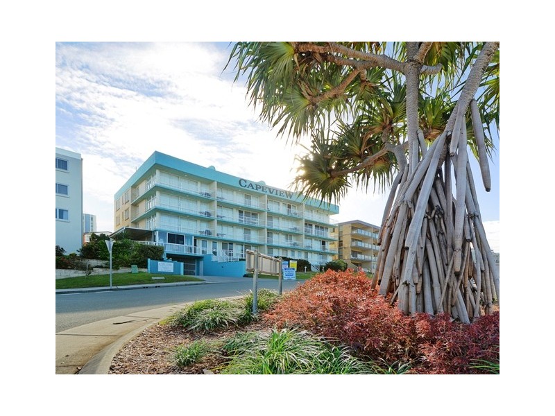 Unit 1 ‘Capeview’ 28 Orvieto Terrace, Kings Beach QLD 4551