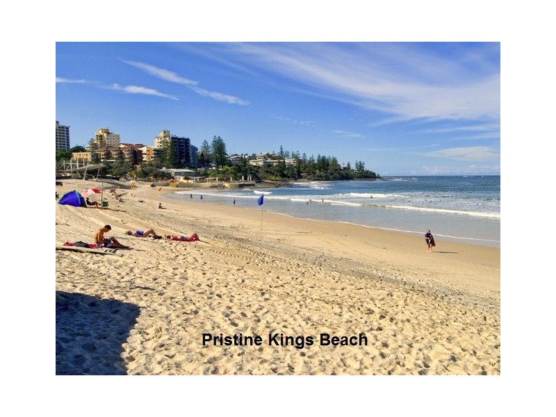 Unit 1 ‘Capeview’ 28 Orvieto Terrace, Kings Beach QLD 4551