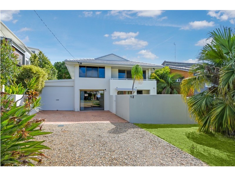12 Albert Street, Shelly Beach QLD 4551
