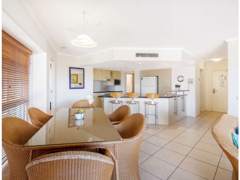 Unit 7 ‘Rolling Surf’ 8 Levuka Avenue, Kings Beach QLD 4551