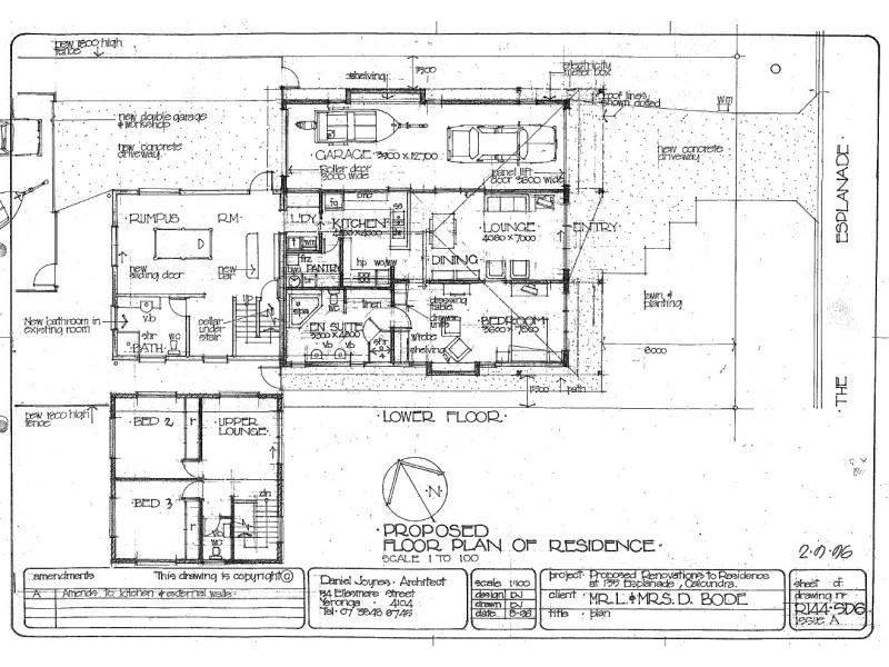 135 Golden Beach Esplanade, Golden Beach QLD 4551 Floorplan