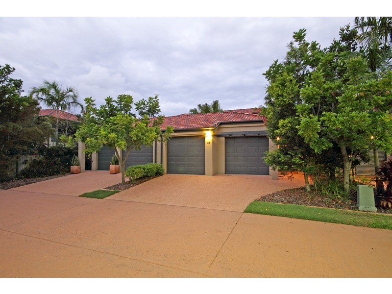 Villa 91/34 Mahogany Drive, Pelican Waters QLD 4551