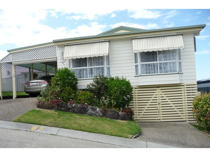 Unit 87 ‘Little Mountain Home Park’ 72 Mark Road, Little Mountain QLD 4551