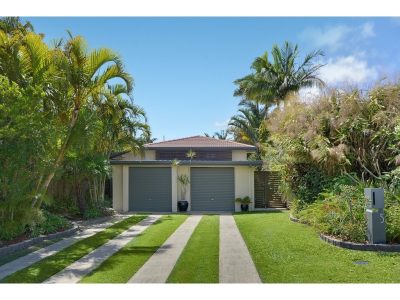 5 Oleander Avenue, Shelly Beach QLD 4551