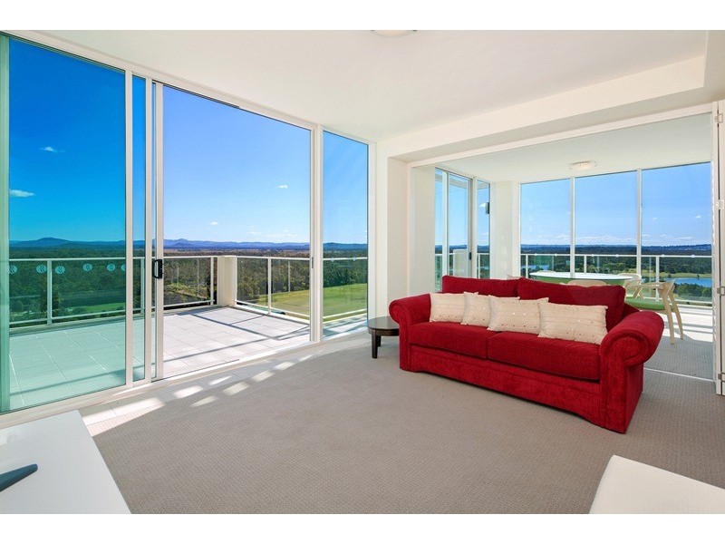 Unit 1103 ‘Pelican Waters Resort’ 38 Mahogany Drive, Pelican Waters QLD 4551