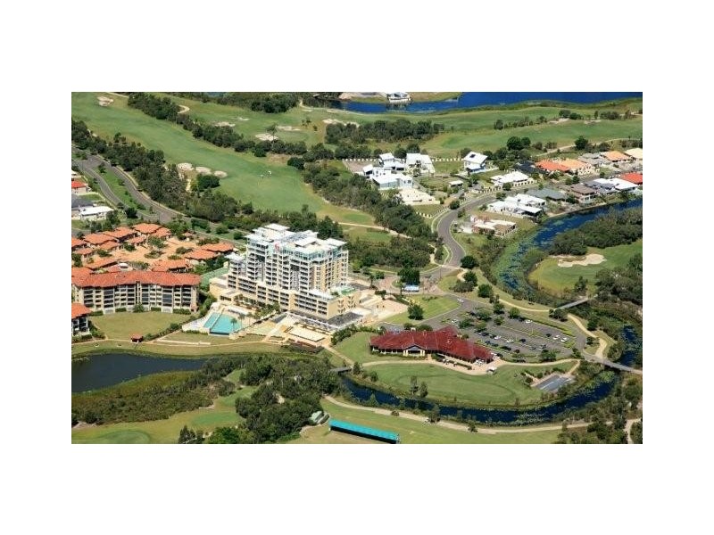 Unit 1103 ‘Pelican Waters Resort’ 38 Mahogany Drive, Pelican Waters QLD 4551