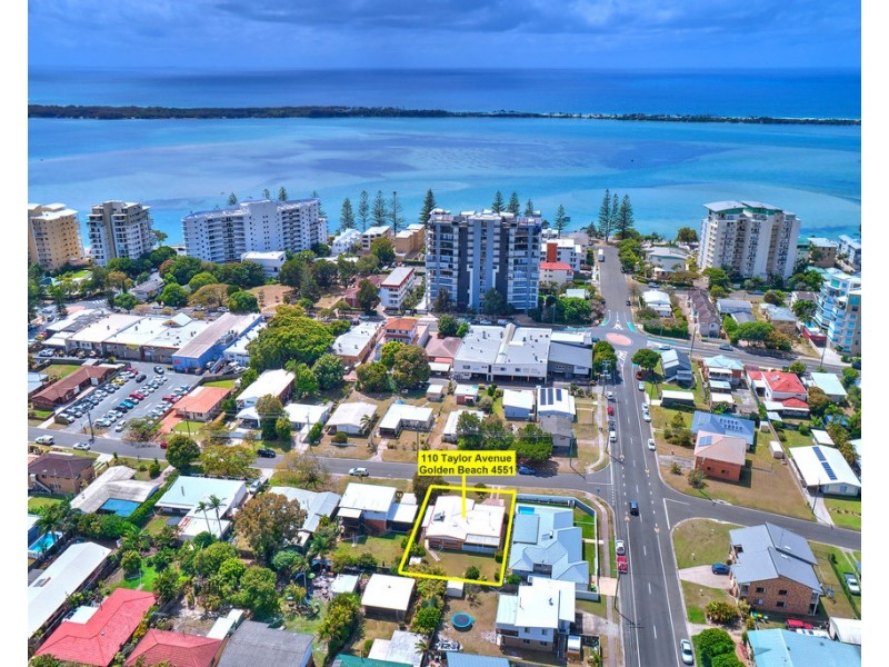 110 Taylor Avenue, Golden Beach QLD 4551