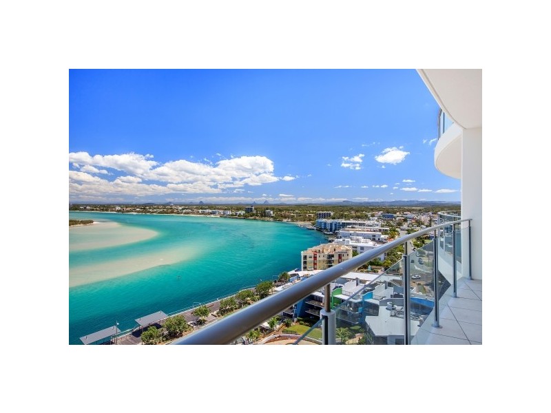 Unit 1101 ‘Monaco’ 12 Otranto Avenue, Caloundra QLD 4551