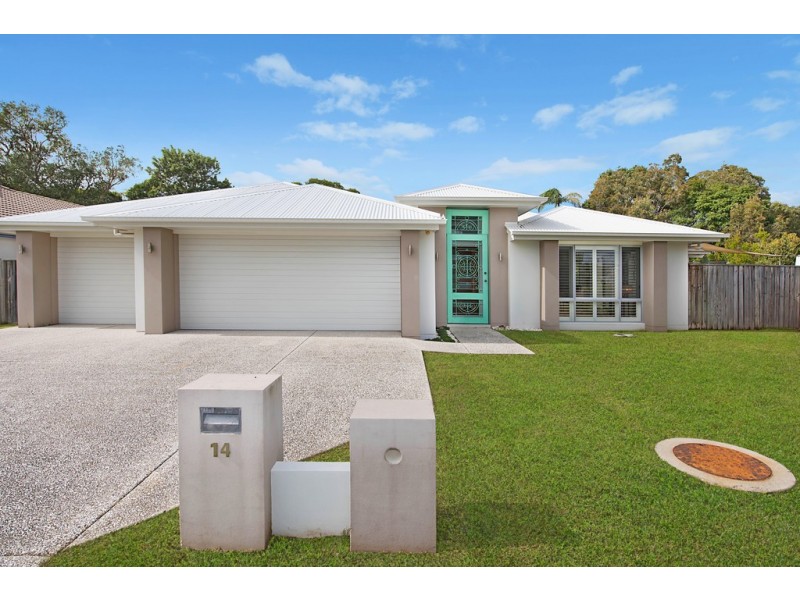 14 Trinity Place, Pelican Waters QLD 4551