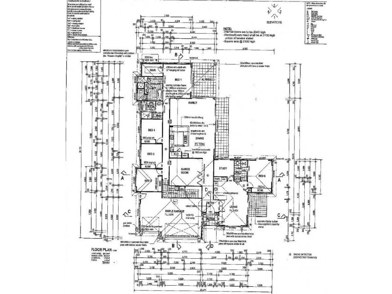 14 Trinity Place, Pelican Waters QLD 4551 Floorplan