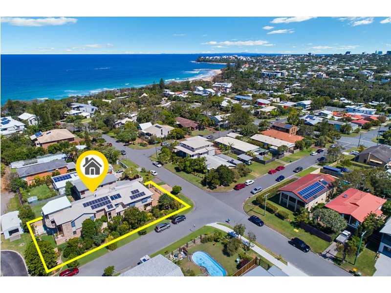 13 Ann Street, Dicky Beach QLD 4551