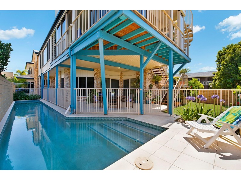 13 Ann Street, Dicky Beach QLD 4551