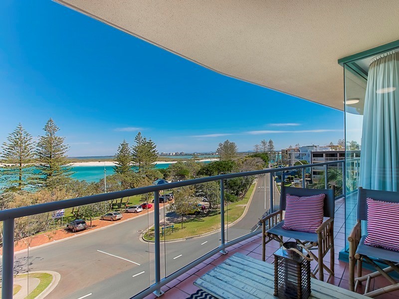 Unit 7/14 Bulcock Beach Esplanade, Caloundra QLD 4551