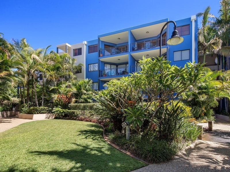 Unit 28 ‘Portobello’ 6 Beerburrum Street, Dicky Beach QLD 4551