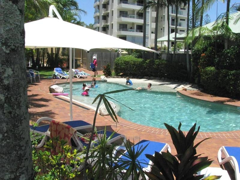 Unit 408 ‘Riviere’ 72 Golden Beach Esplanade, Golden Beach QLD 4551