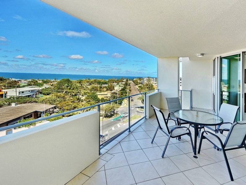 Unit 602 ‘The Observatory’ 4 Queen Street, Kings Beach QLD 4551