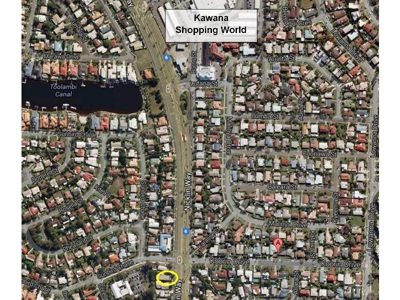 Unit 1 ‘Buddina Lodge’ 62 Nicklin Way, Parrearra QLD 4575